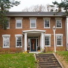 Augustus and Elizabeth Bauman House