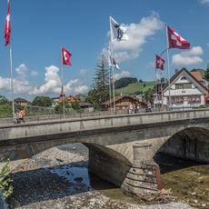 Metzibrücke (Dorfbrücke)