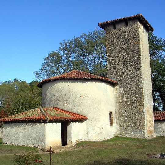 Église Saint-Michel de Réaut