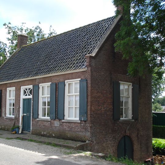 Gemeentehuis; dijkhuis