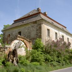 Farmhouse Saint George Poběžovice