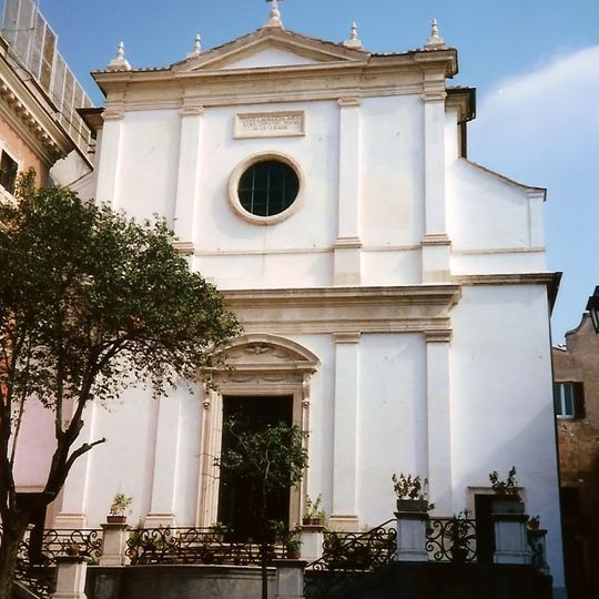 San Lorenzo in Panisperna