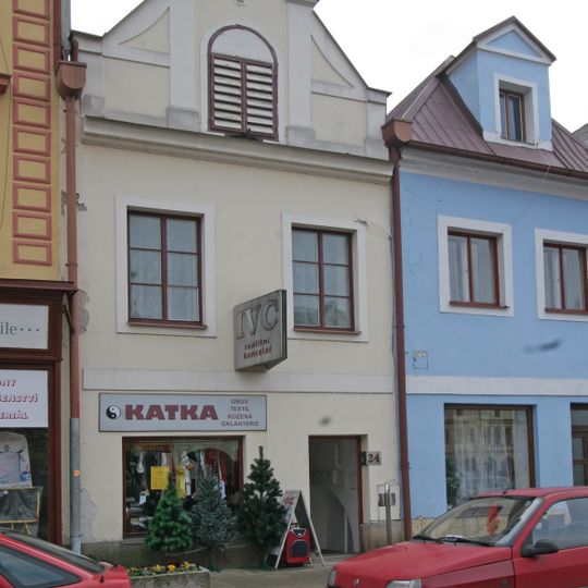 Dům čp. 24