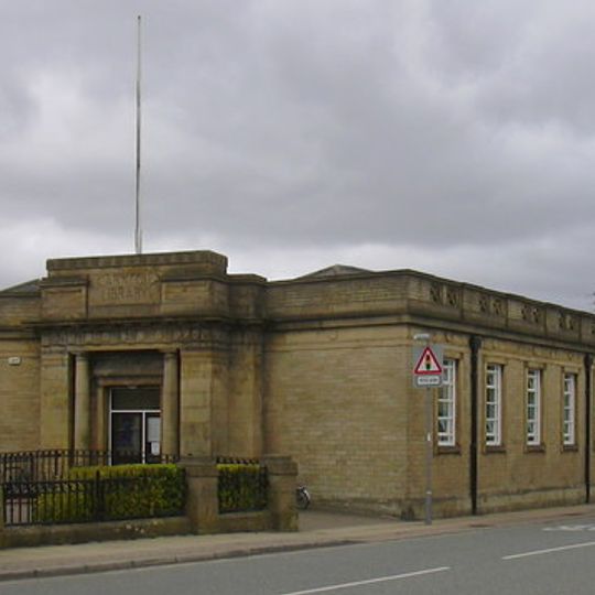 Oswaldtwistle Library