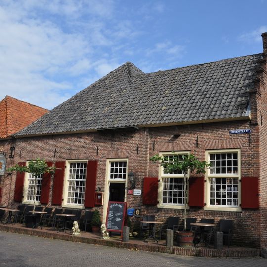 Bovenstraat 2, Bronkhorst