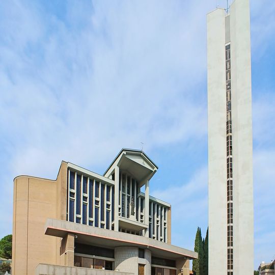 Chiesa di Nostra Signora de La Salette