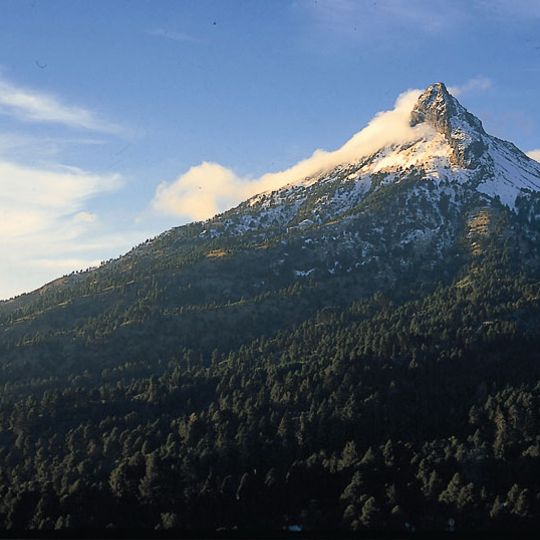Parc national Nevado de Colima
