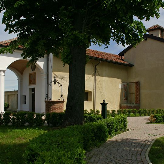 Oratorio della Madonna del Latte