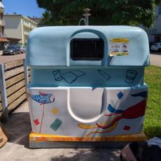 Opera d'arte, graffitismo