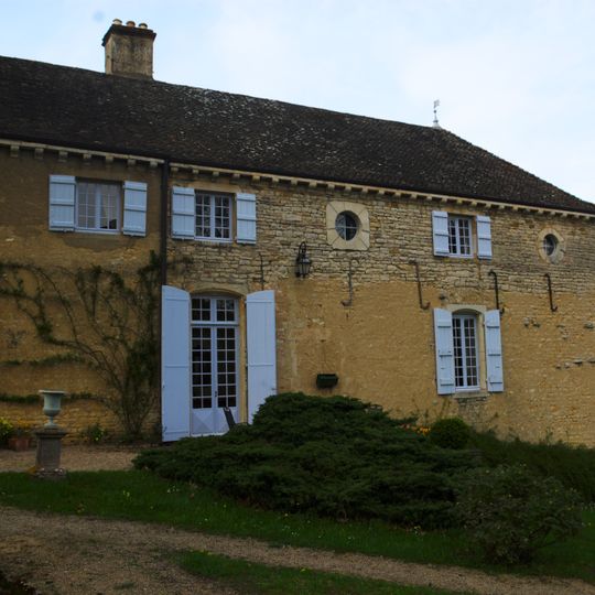 Château de Messey