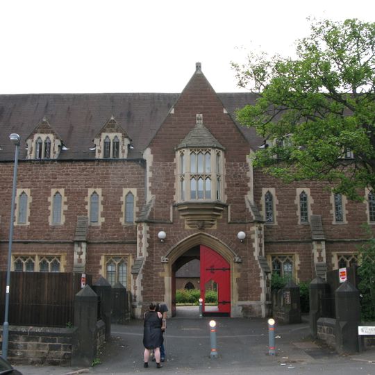 St Peter's College