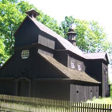 Exaltation of the Holy Cross church in Wełna