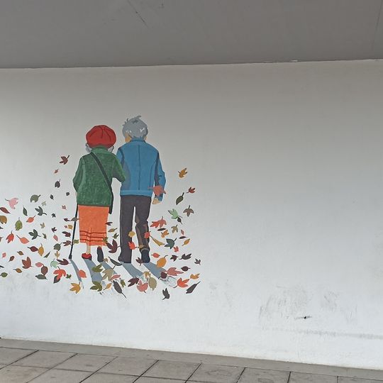 Murale, opera d'arte