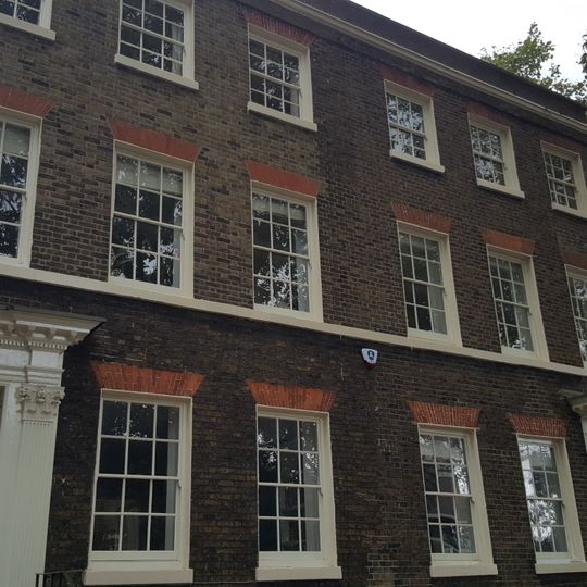 61 And 63, Stepney Green E1