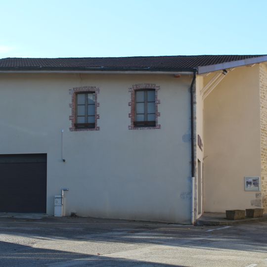 Musée archéologique d'Izernore