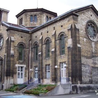 Sainte-Anne hospital chapel
