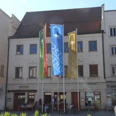 Wohnhaus, sog. Winklerhaus