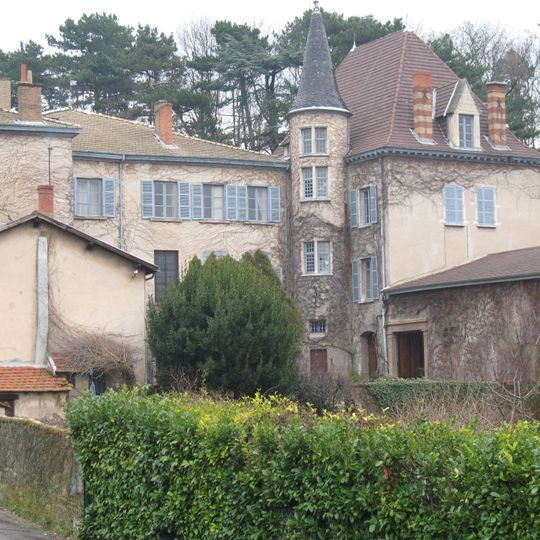 Château de la Combe