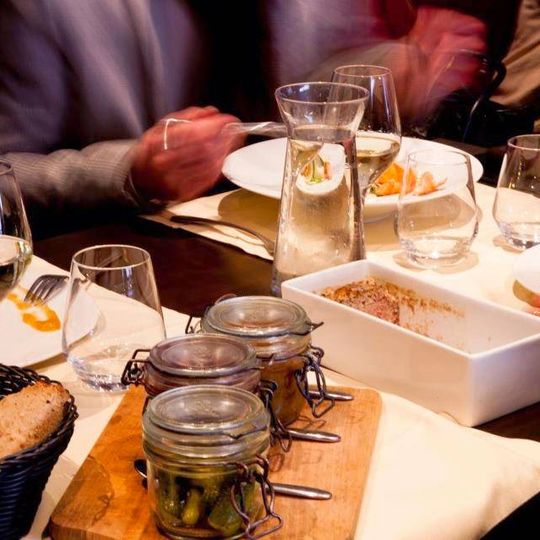 Restaurant La Raffinerie