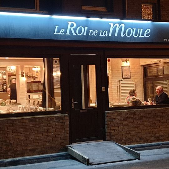 Le Roi de la Moule