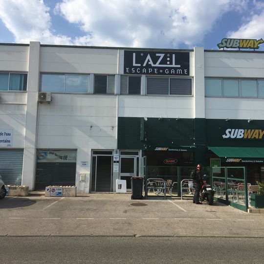 L'Azil Escape Game