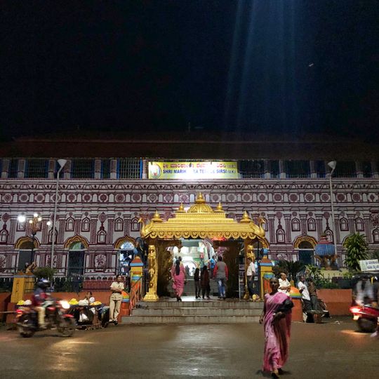 Sirsi Marikamba Temple