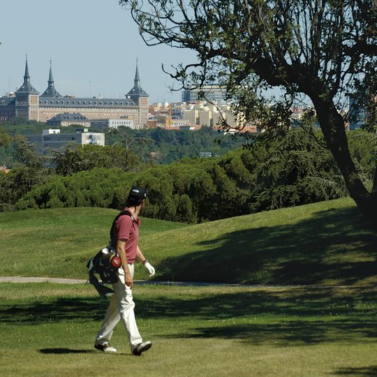 Club de Campo Villa de Madrid