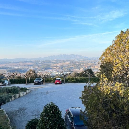 Mirador de les Caves