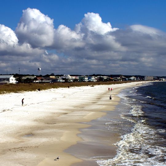 Mexico Beach