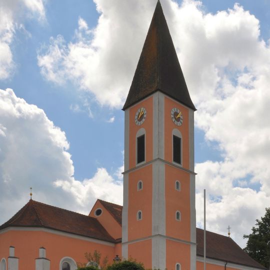 Evangelische Stadtpfarrkirche