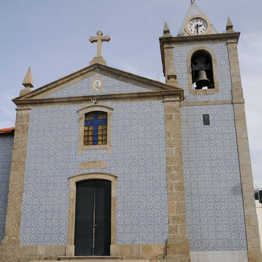 Igreja Paroquial de Lamaçães