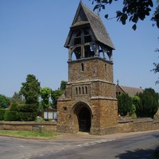 Lychgate at Church of All Saints