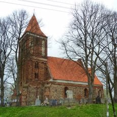 Saints Peter and Paul church in Zieleń