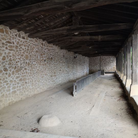 Juego De Bolos De Zalduondo