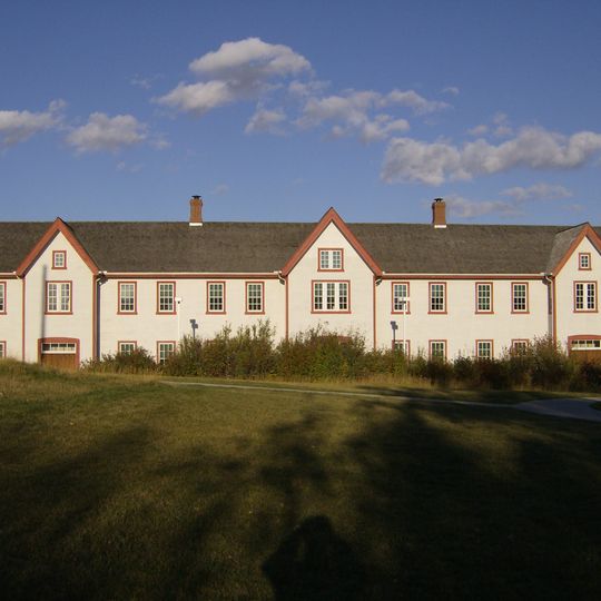 Fort Calgary