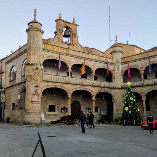 Town hall of Ciudad Rodrigo