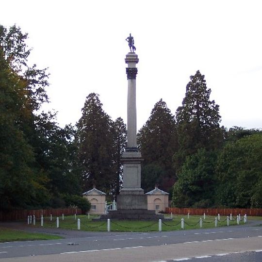Wellington Monument