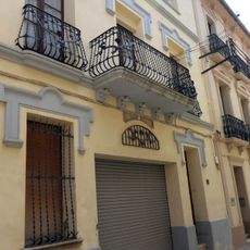 Casa unifamiliar al carrer Vic, 14