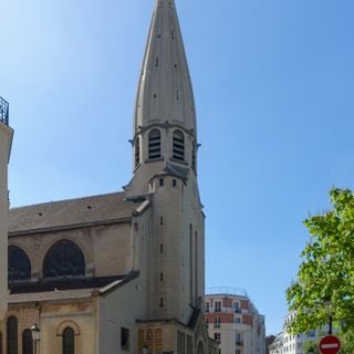 Église Saint-Léon de Paris