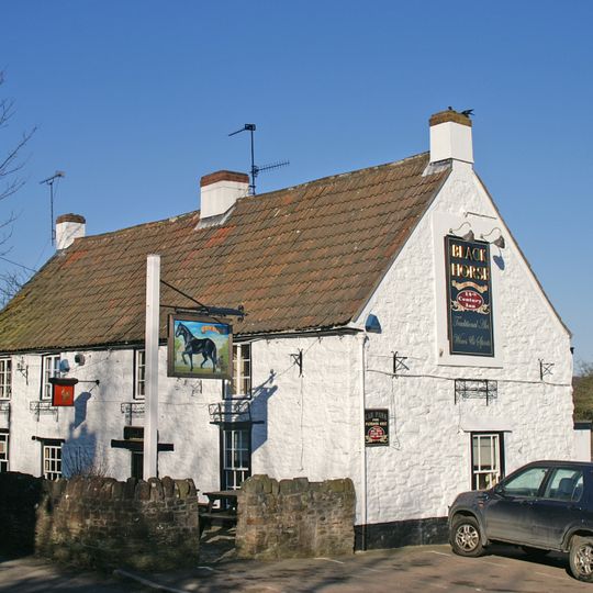 The Black Horse