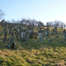 Cimetière juif d'Ettendorf