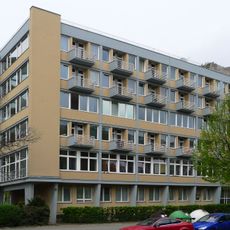 Wilhelm-Weskamm-Haus der Katholischen Studentengemeinde Berlin