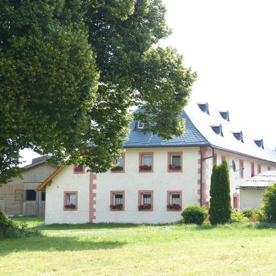 Wohnstallhaus