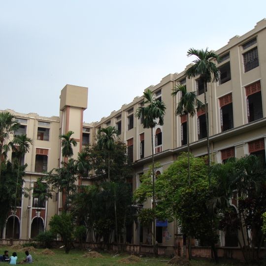 Calcutta National Medical College