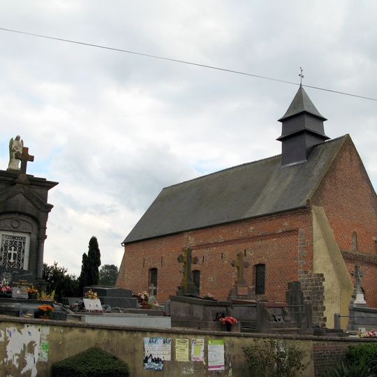 Église Saint-Michel de Crupilly