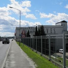 Waterkrachtcentrale Ķegums