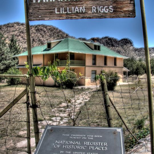 Faraway Ranch Historic District