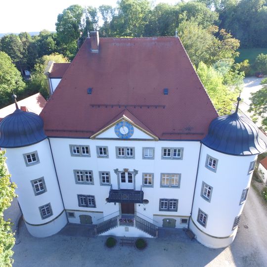 Schloss Reimlingen
