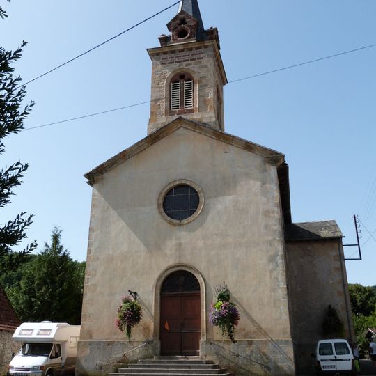 Église Saint-Julien de Saint-Julien-d'Empare