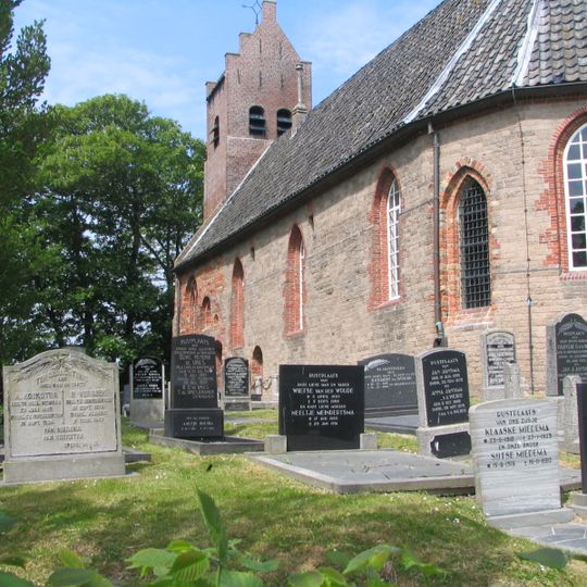 Hervormde kerk, Hegebeintum